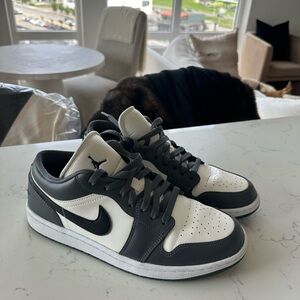 Women’s Nike Black and White Air Jordans